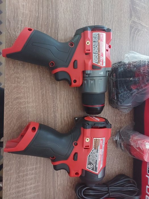 Set Milwaukee Fuel M12
