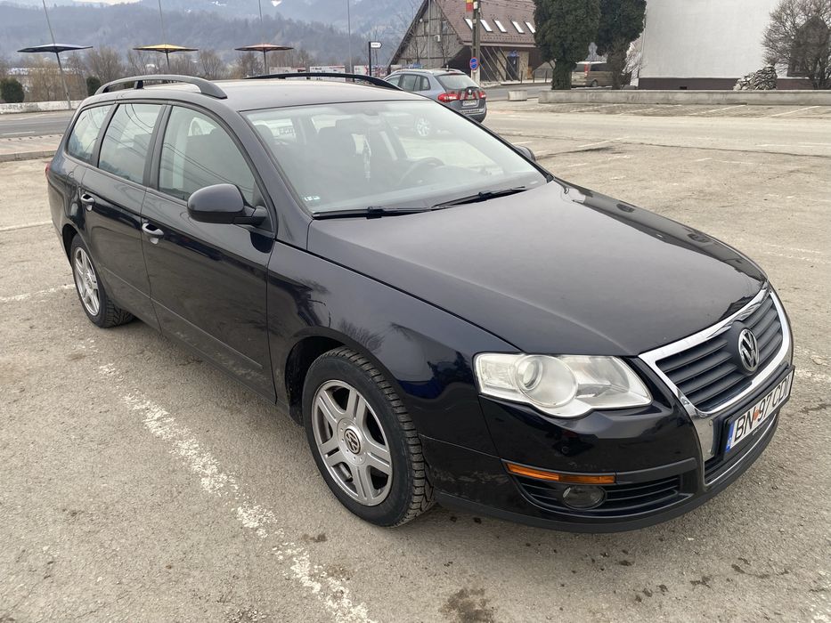 Vw Passat 2.0 110 cai 2009