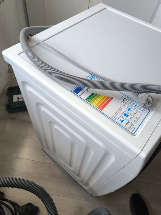 Пералня машина Samsung - 7 kg