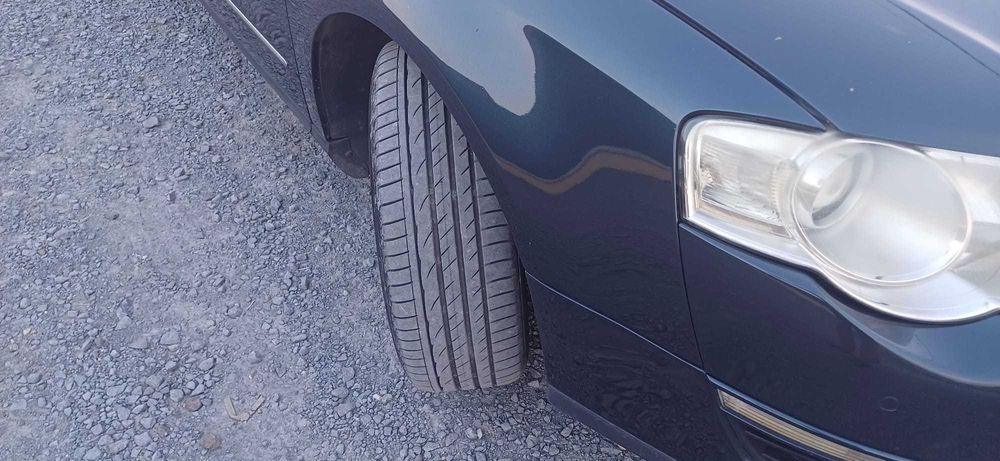VW PASSAT 1.9   2008
