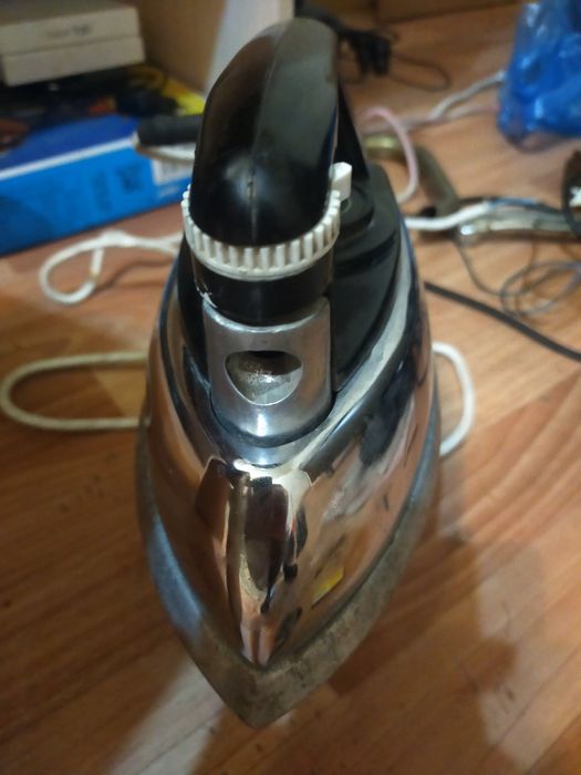 Утюги из СССР , б/ у.