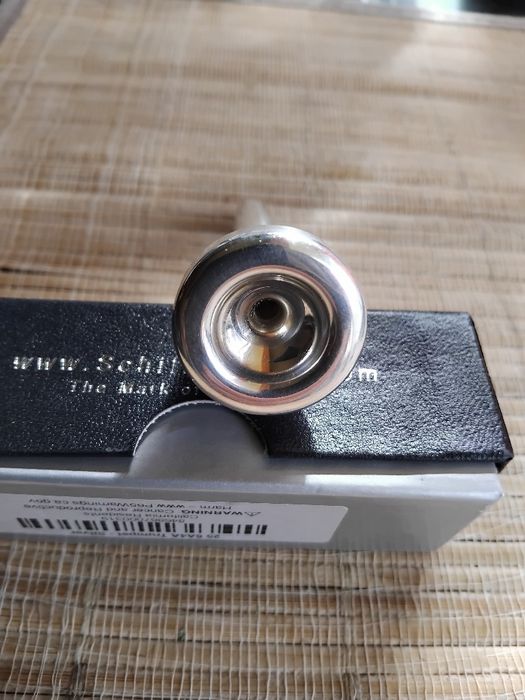 Muștiuc trompeta Schilke 6A4A nou