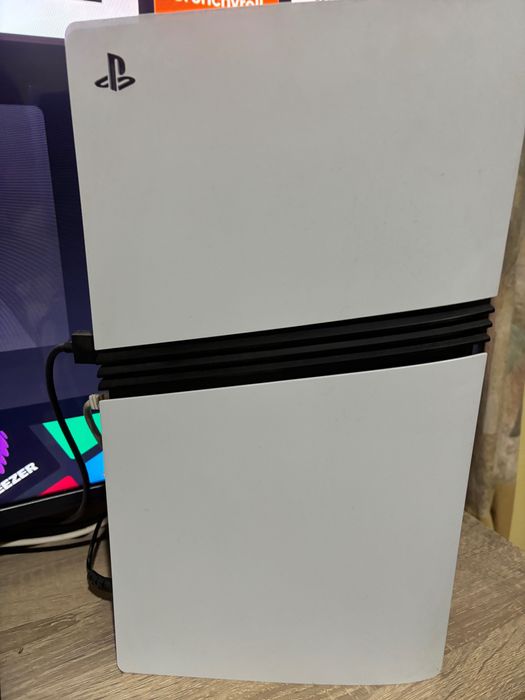 Ps5 pro+3 Игри и диск устройство