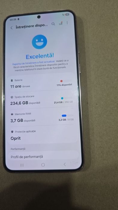 Samsung Galaxy S23 Plus 256 gb