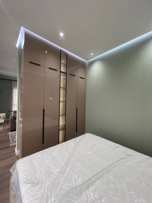 Продаётся 1ком Mirabad Avenue/Мирабад Авеню 45м2 ор-р: Госпитальный