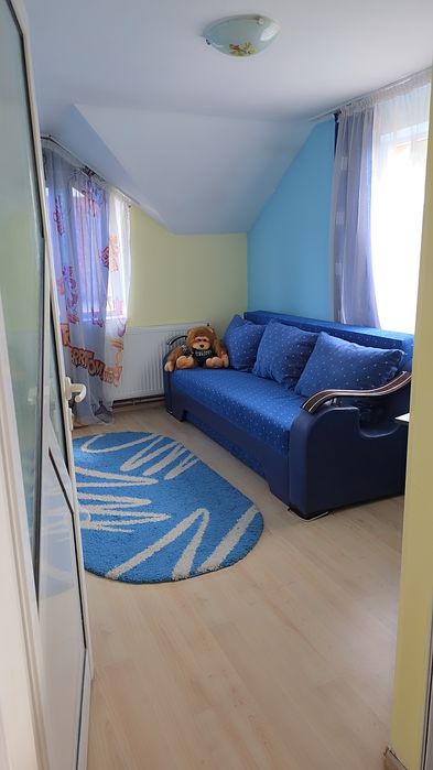 Casă de vânzare P+E | 172 mp construiți | Teren 1.997 mp | Coșești, Argeș – 187.000 €