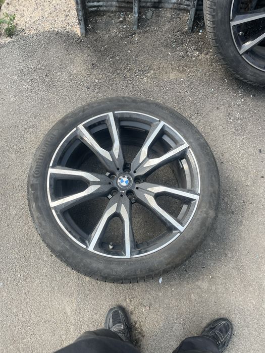 Оригинальные диски БМВ X7