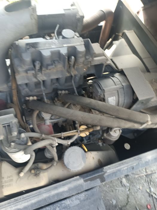 Компрессор строительный