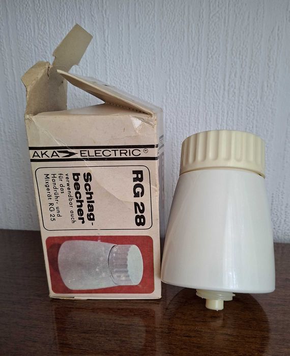 Мелница за миксер RG28 / RG25 от ГДР - нова