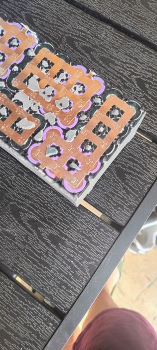 Baterie kukirin g2