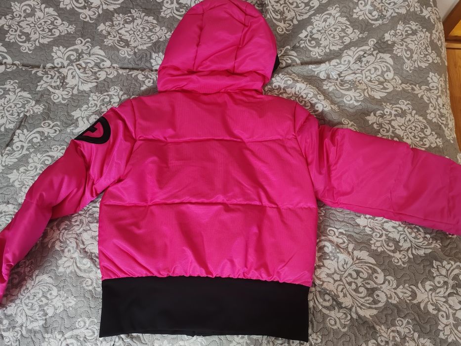Goldbergh Ski Jacket Passion Pink