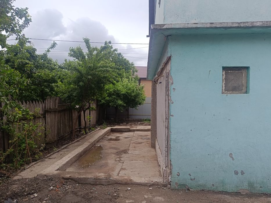 Imobil P+1 și 562 mp în municipiul Focșani