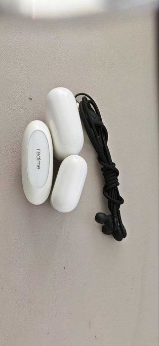 Наушники Airpods 2, Realme, Huawei