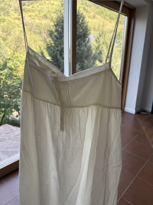 Платье-ночнушка zara home
