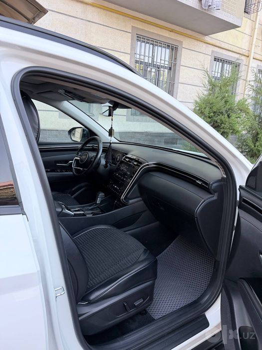 Hyundai Tucson 2022$