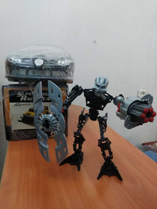 Робот, игрушки, роботы