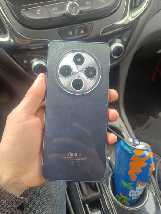 Redmi novui nety srapina normalno rabotaet