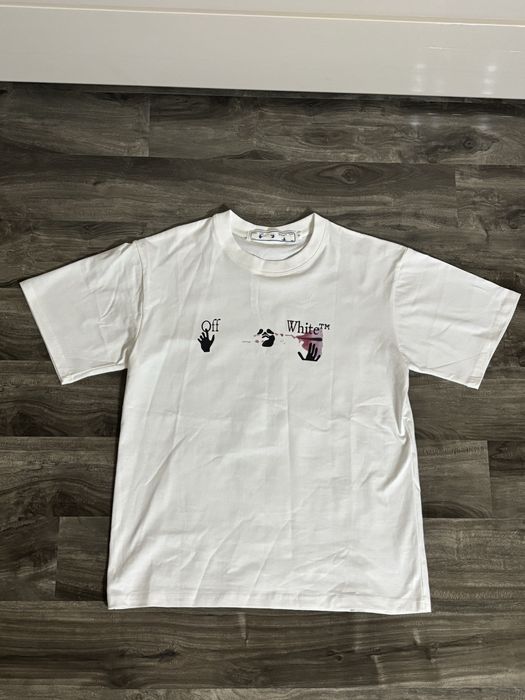Tricou Off-White