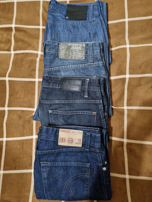 Продам джинсы брэндовые 3000 тенге