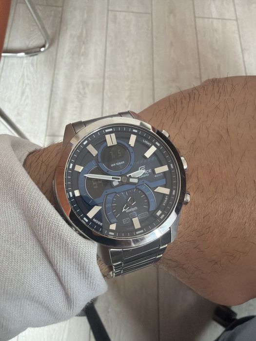 Casio Edifice bluetooth