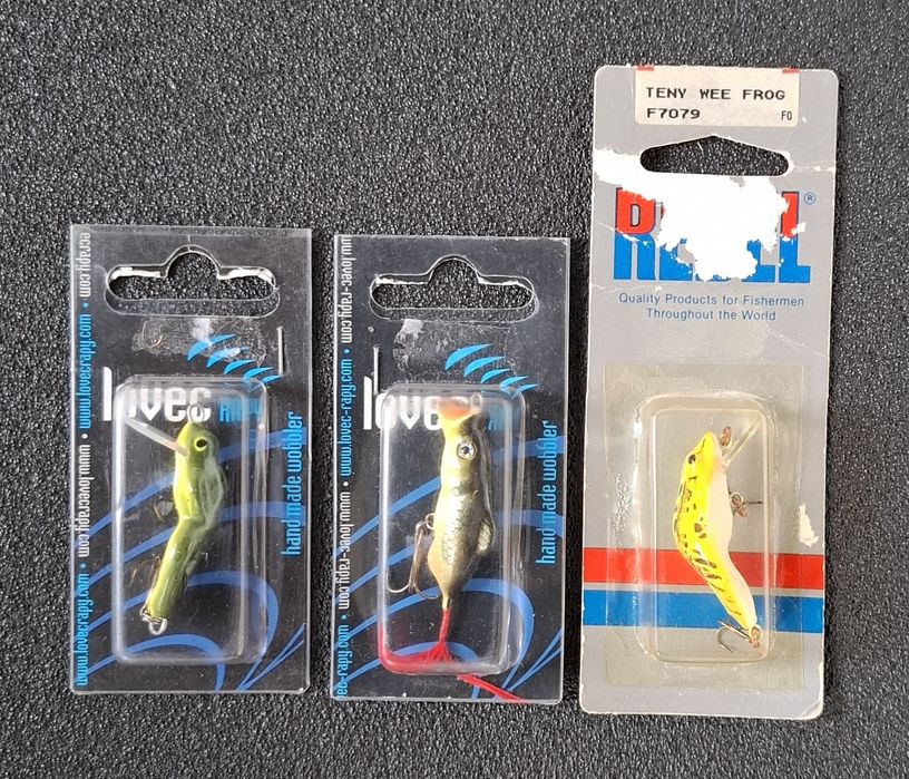 Кефалски воблери-Ugly duckling,Yo zuri,Halco