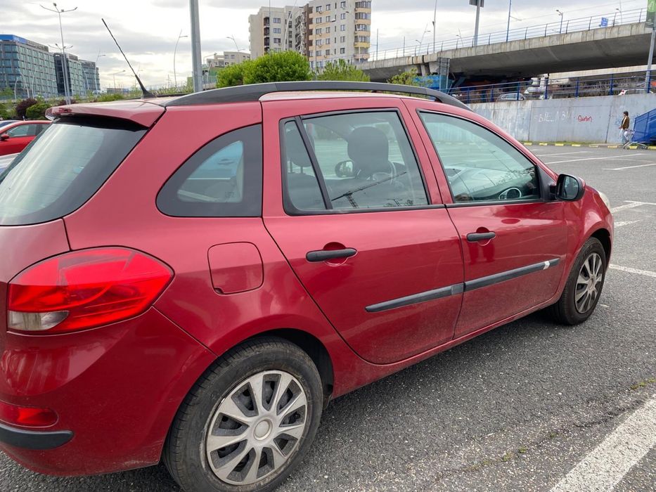 Renault Clio Estate, Diesel, 145000km, an 2011