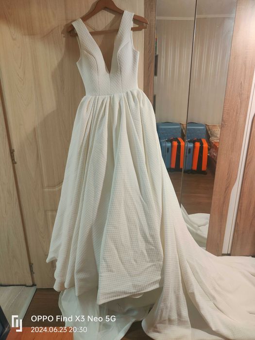 Сватбена рокля Ивана