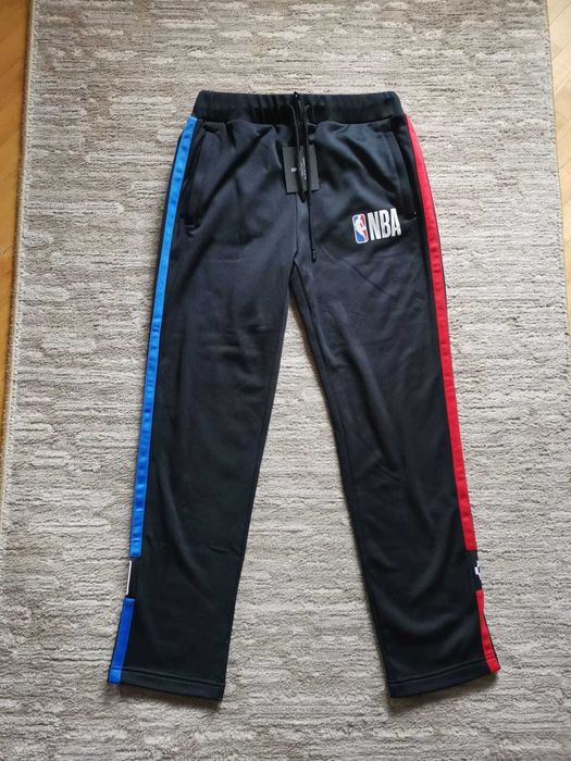 Pantaloni Marcelo Burlon County of Milan NBA joggers