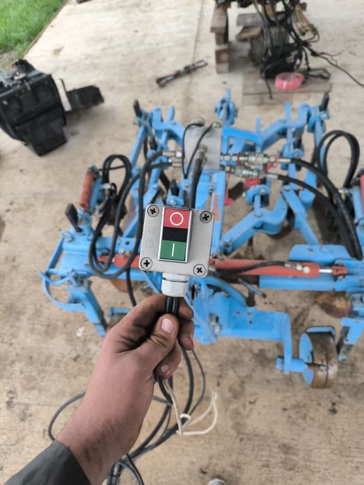 Palpator / Cultivator /Prășitoare / Plug / Viticol / Atomizor  vie