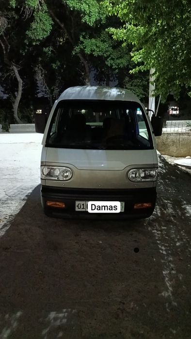 Damas halati yaxshi