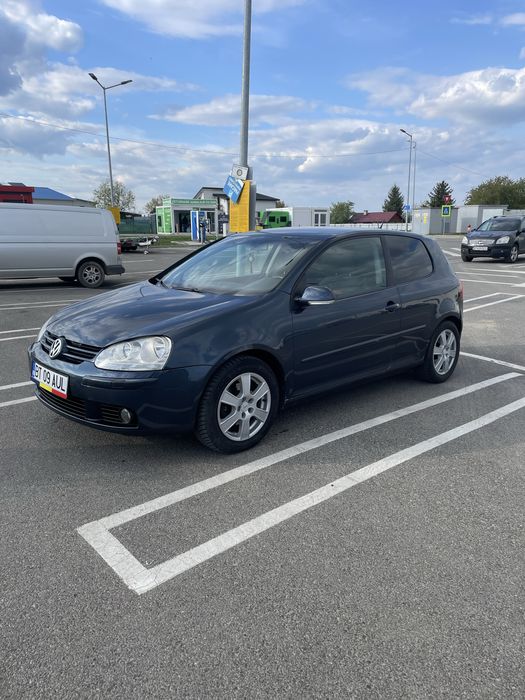 Vand Volkswagen Golf 5 Goal