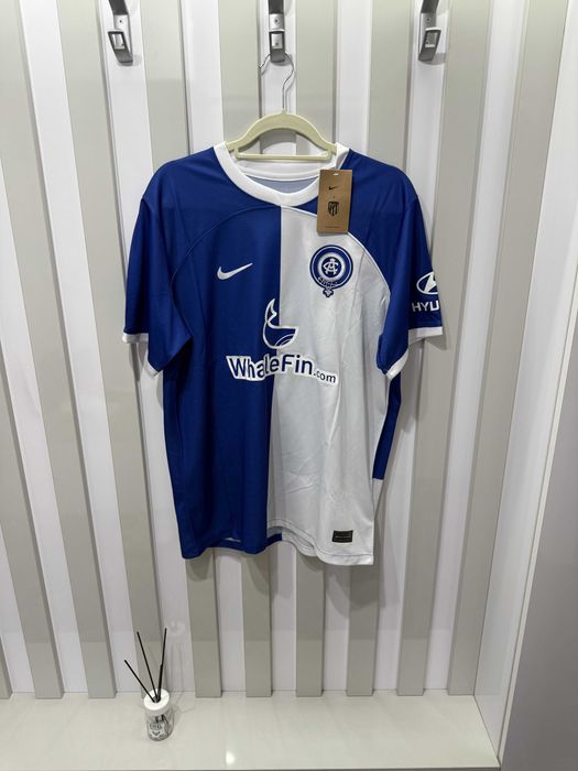 Tricou fotbal Ateltico Madrid Antoine Griezmann 23/24