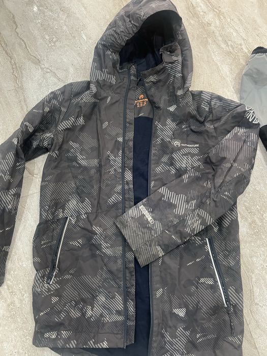 Ветровка Спортмастерден Outventure