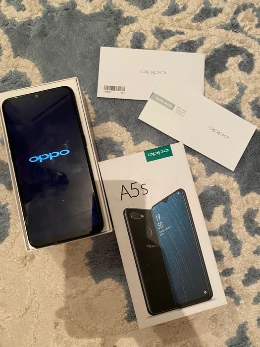 oppo A5s сатылады.