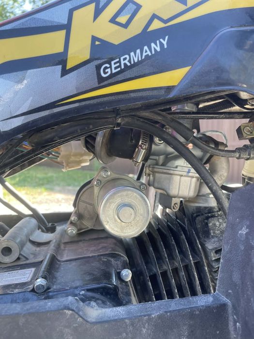 Vand aau schimb  atv 125 cc