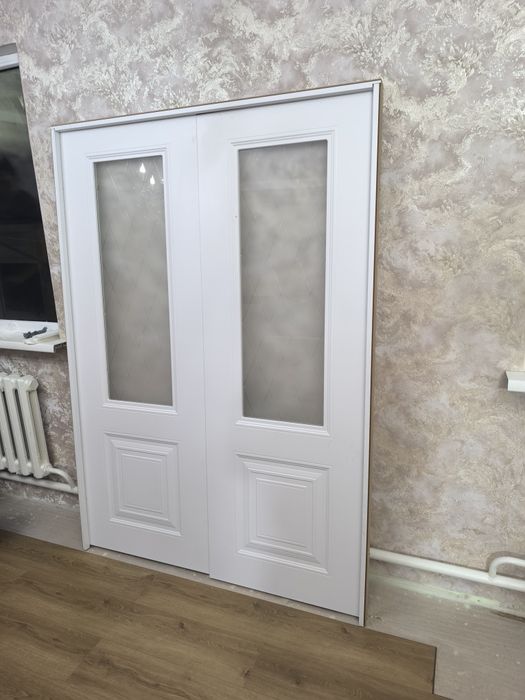 Продам межкомнатные двери НОВЫЙ!