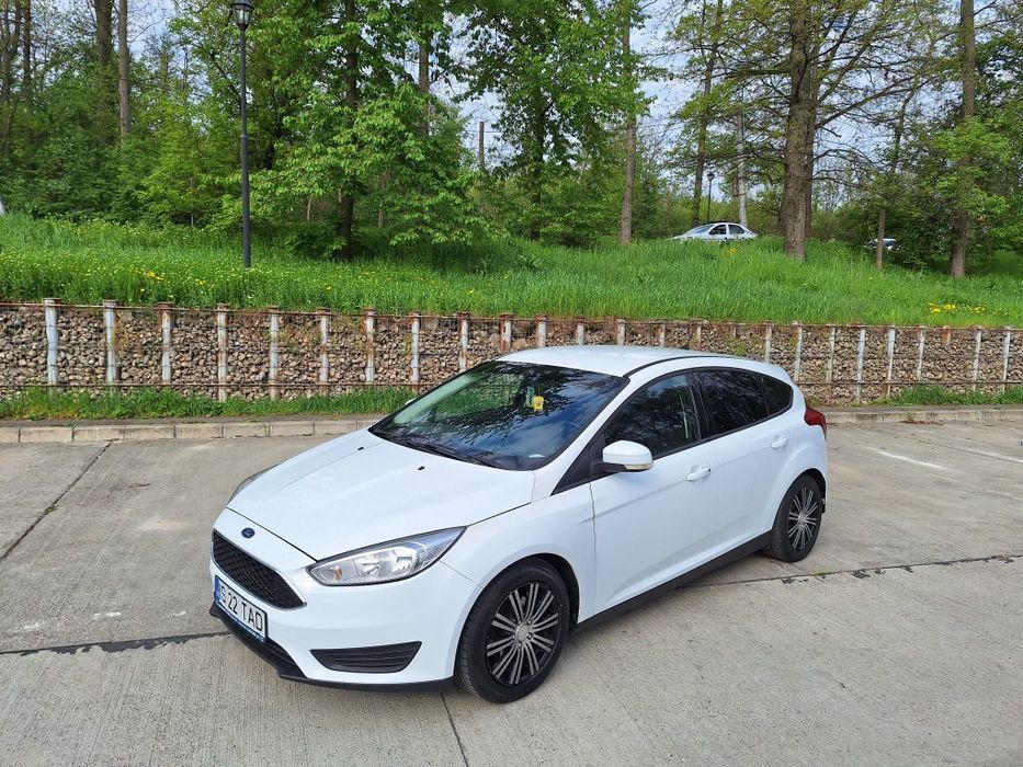 Ford Focus mk3.5