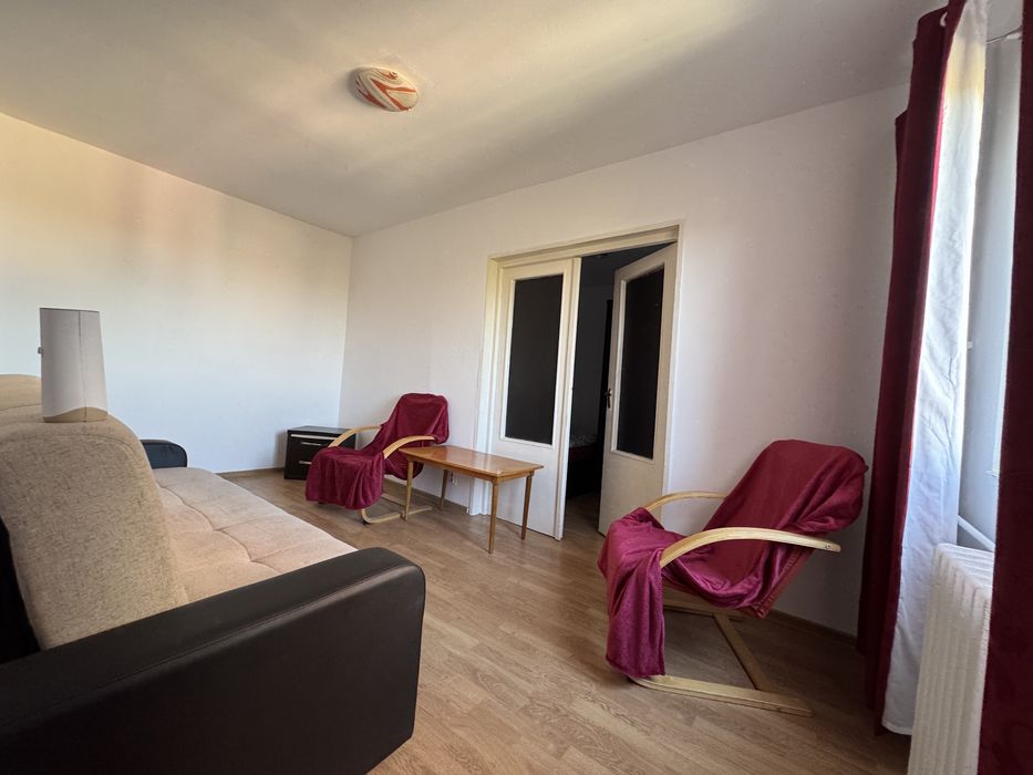 Apartament 2 camere Muzicescu
