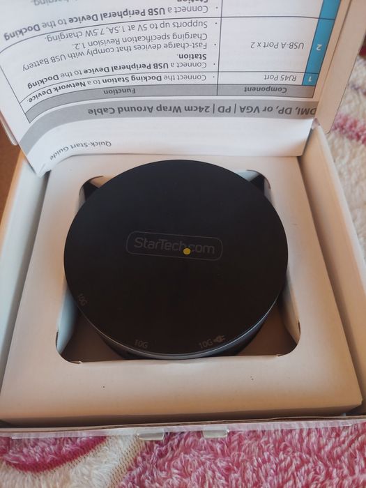 Docking station HP Elite Thunderbolt 3