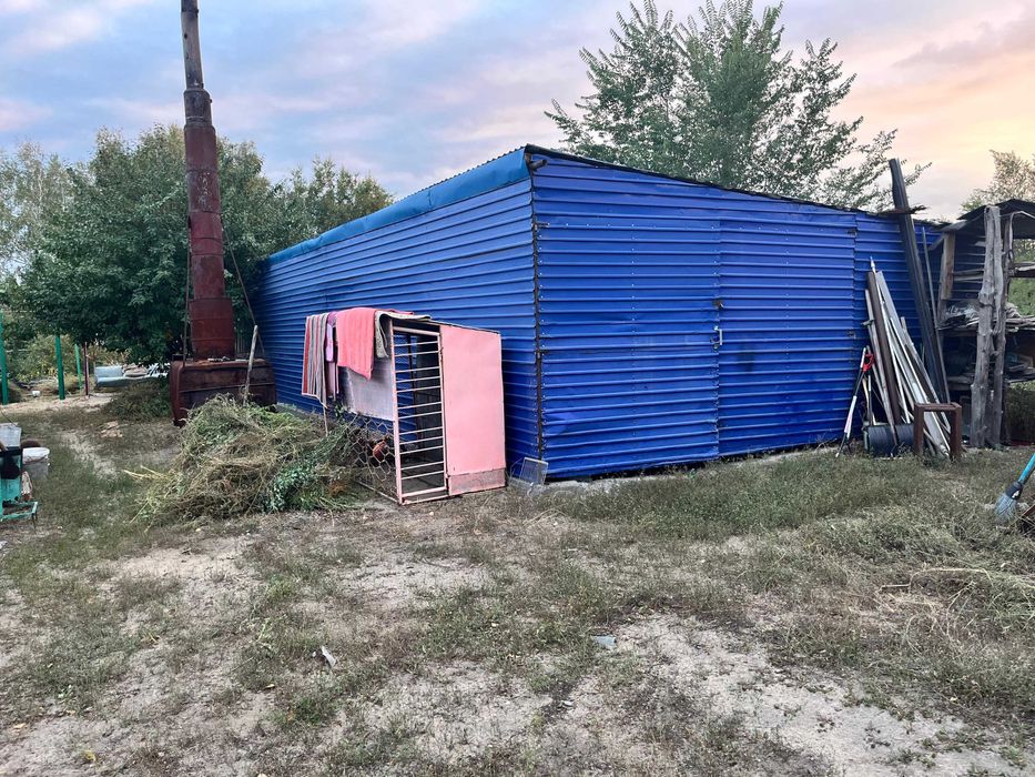 Продаётся недвижимость