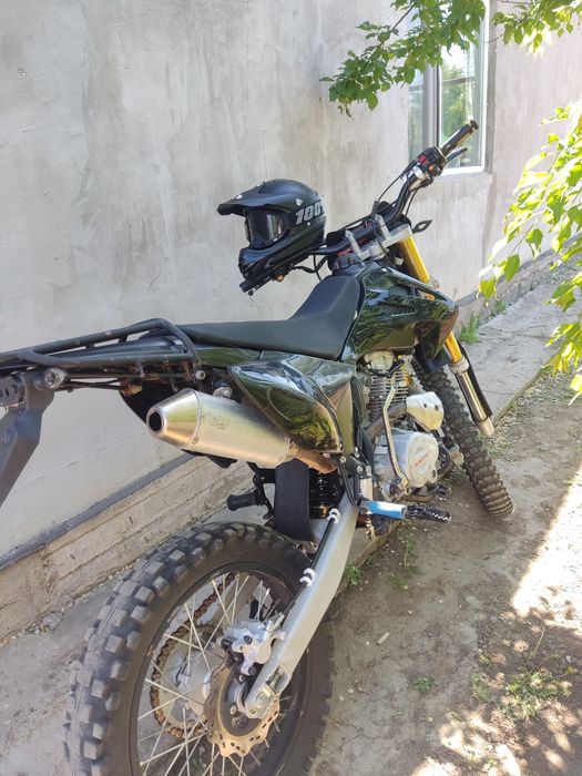 Продам мотоцикл .