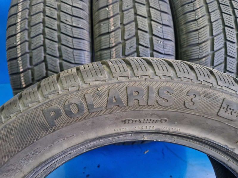 4 Barum R17 215/60-
зимни гуми DOT3017