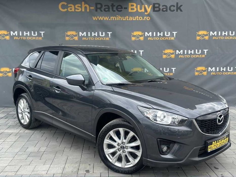 MAZDA CX-5 2013 — imagine 2