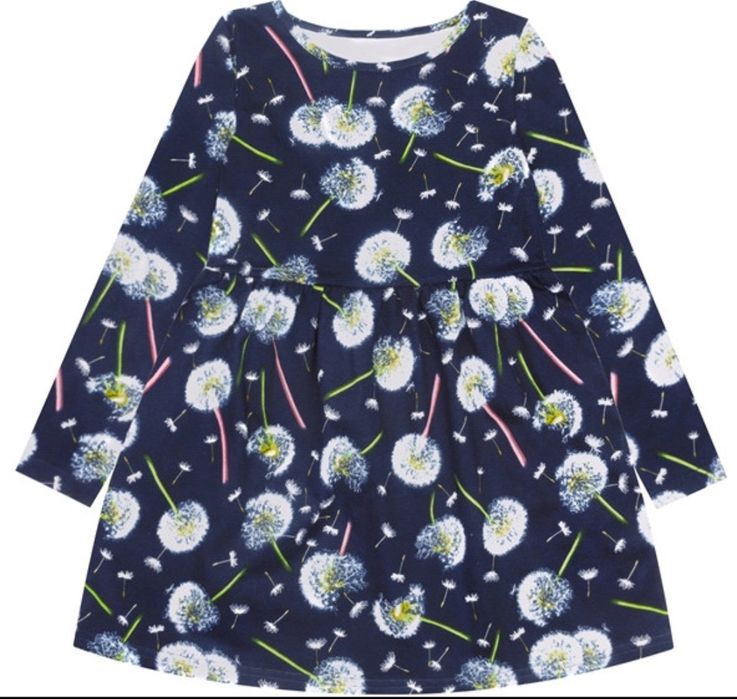 Платье для девочки, джемпер Sinsay, сарафан