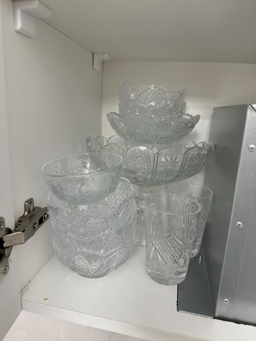 Продается хрусталь