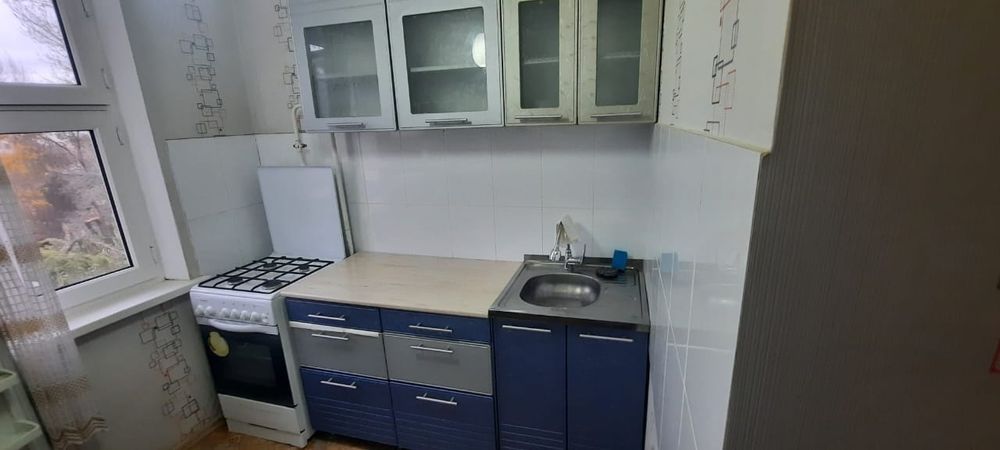 Сдаётся 2х комнатная квартира