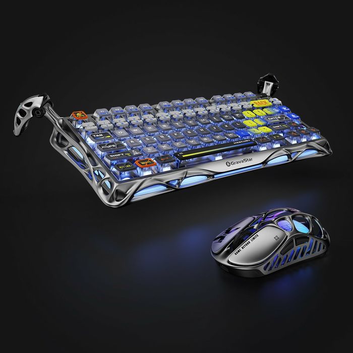 Клавиатура Gravastar k1 pro механическая