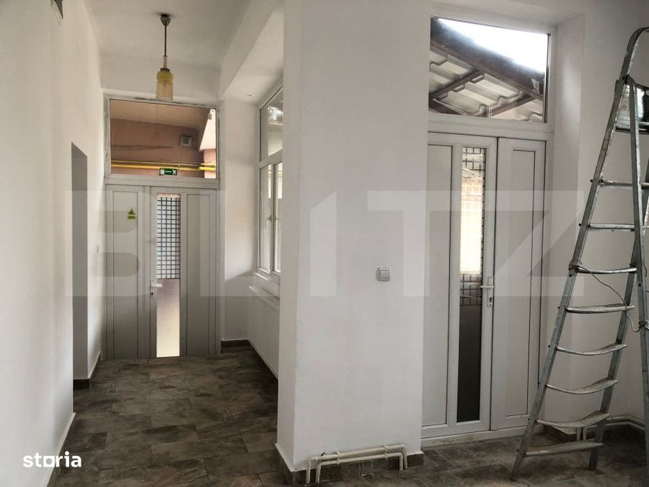 De vanzare spatiu de birouri /comercial , 76,32 , zona Centrala