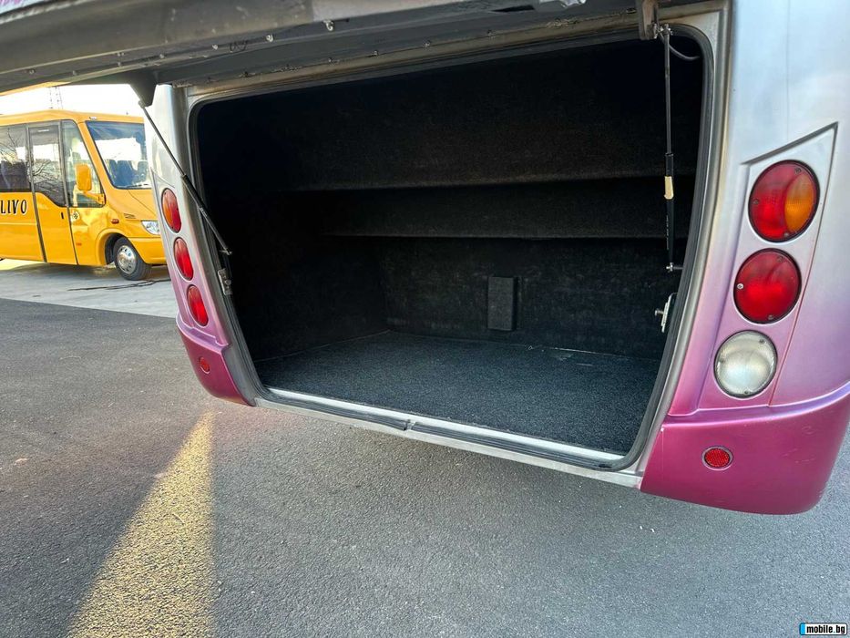 Лицензиран пътнически транспорт