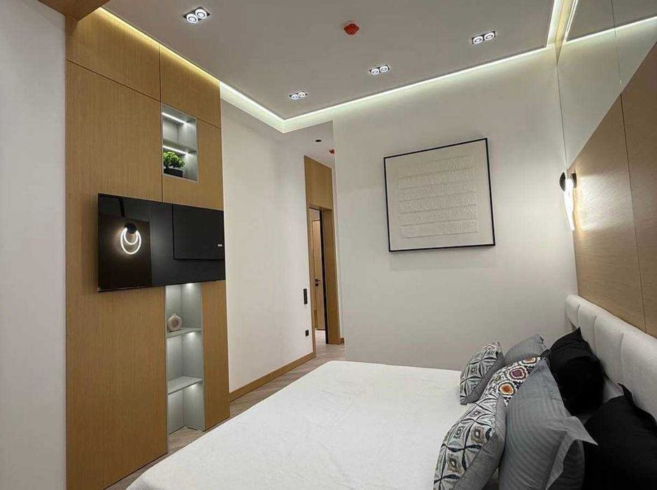 Сдаётся 2-комнатная квартира в элитном ЖК Infinity